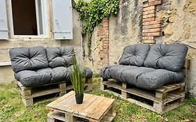 Le Riquet - Parking Et Jardin Prive, Clim, Rdc